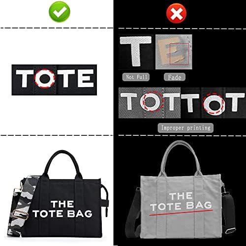 Fancy Forest The Tote Bag for Women with Zipper, Large/Medium/Small Size, Canvas tote bags - Image 6